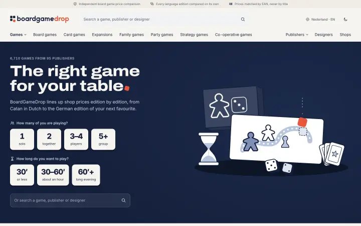 BoardGameDrop