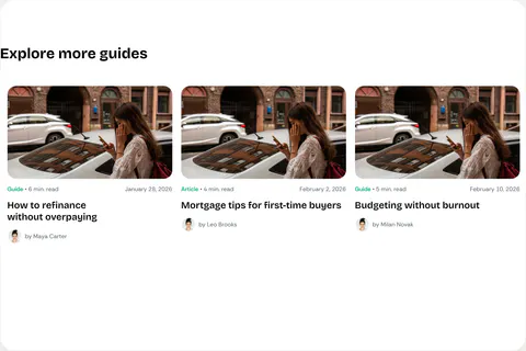 WalletJump Studio preview of Article Grid Placement