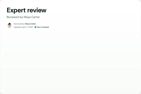 WalletJump Studio preview of Review Expert Placement
