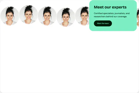 WalletJump Studio preview of Team Carousel Placement